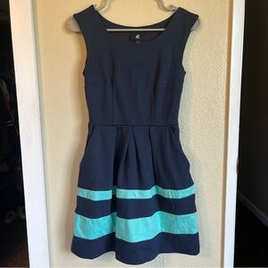 Sleeveless Knit Dress